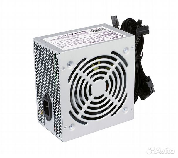 Блок питания ATX 450W CBR PSU-ATX450-12EC (20+4pin