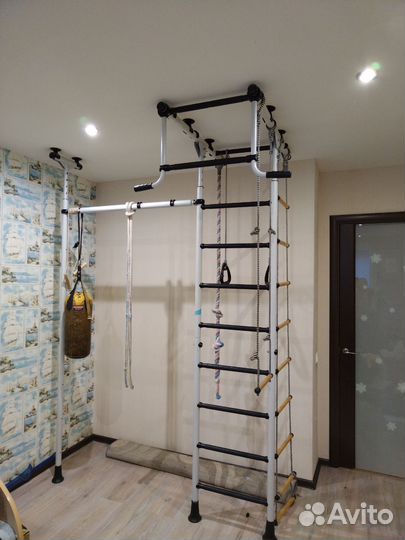 Шведская стенка