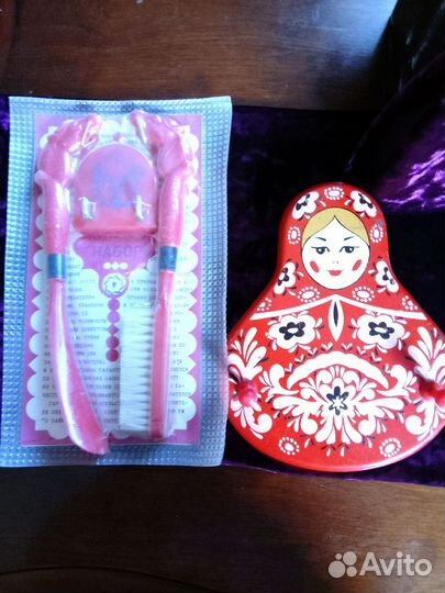 Предметы интерьера СССР, винтаж