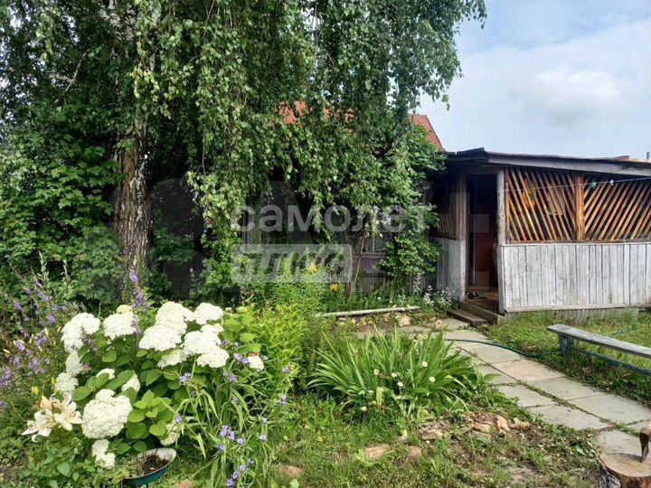 Дача 64 м² на участке 4 сот.