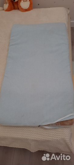 Матрас детский 120 60 бу