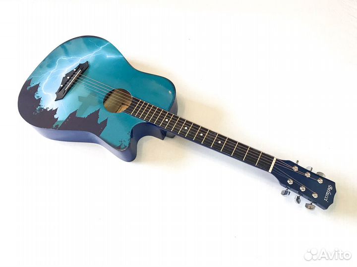 Гитара Молния