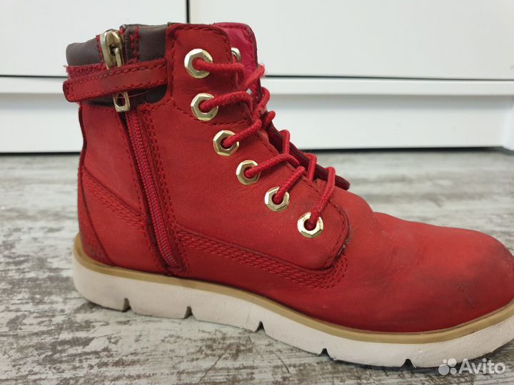 Ботинки Timberland. Оригинал