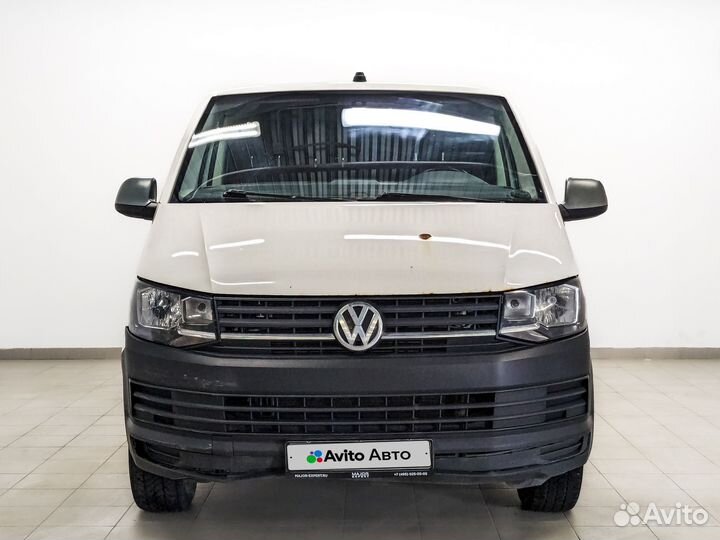 Volkswagen Transporter 2.0 AMT, 2019, 193 549 км