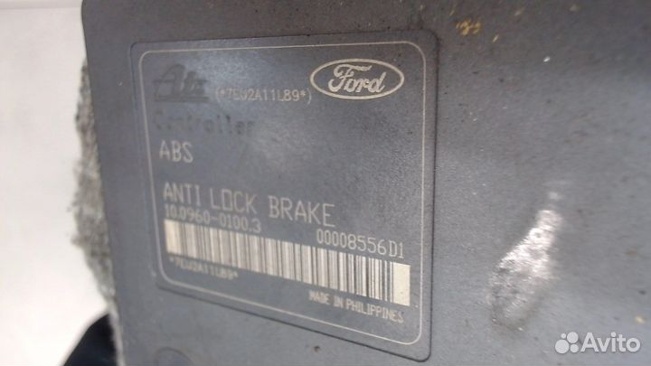 Блок абс, насос Ford Fiesta, 2002