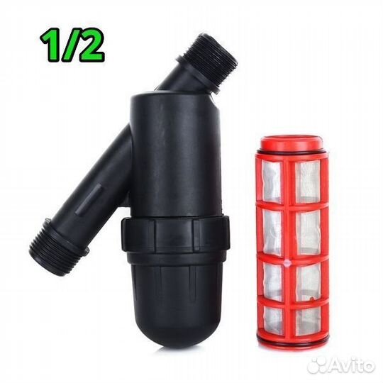 Фитинги для капельного полива