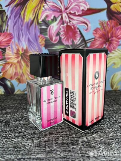 Victoria's Secret Bombshell Тестер (Duty Free)