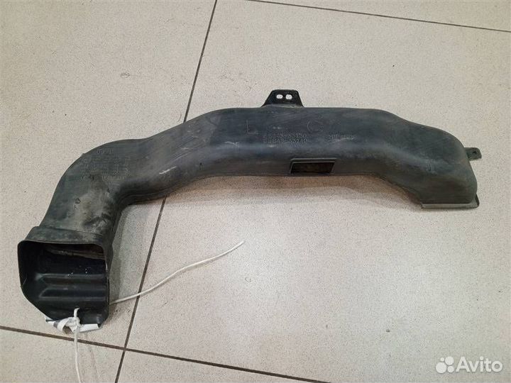 Воздуховод торпедо Toyota Camry XV40 2006-2011