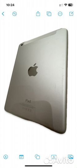 iPad mini 64gb model 1455