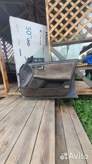 Дверь передняя правая