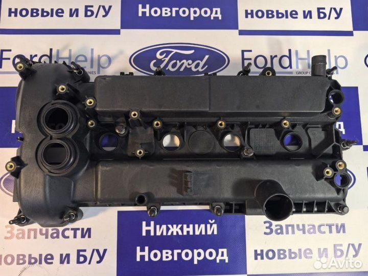 Клапанная крышка передняя Ford Focus 3 / Mondeo 4