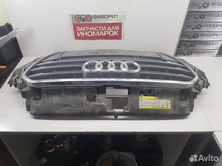 Решетка радиатора (Audi A3)