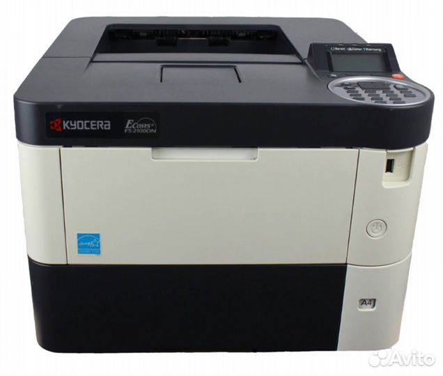 Принтер Kyocera Ecosys FS-2100DN