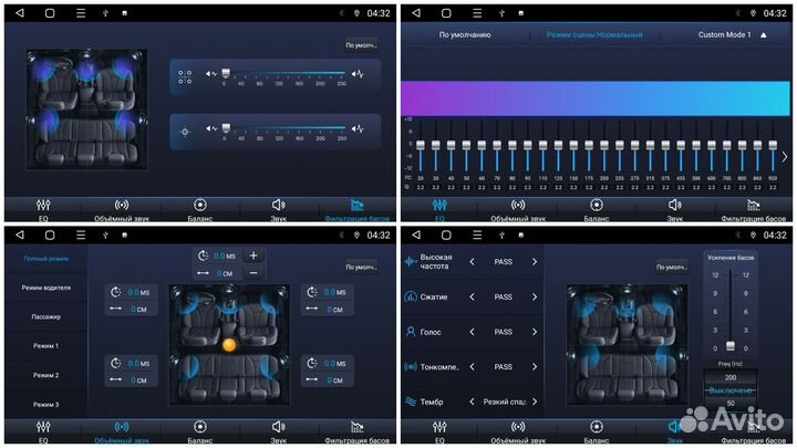 Topway Hyundai Nf dorest LTE CarPlay 3/32гб 8 ядер