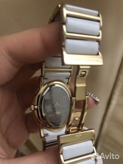 Часы Jacques Lemans оригинал