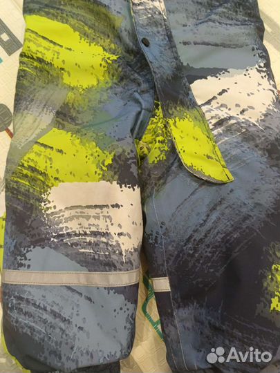 Зимний комбинезон lassie 86