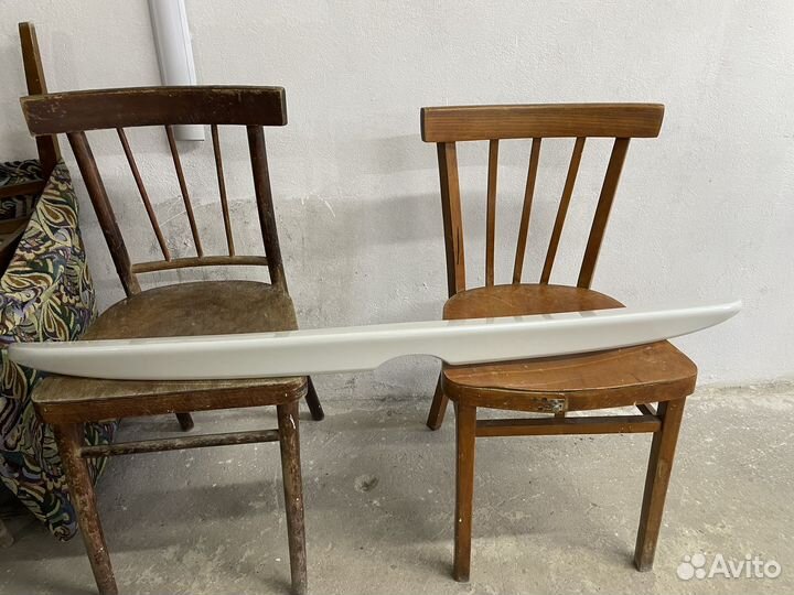 Спойлер camry 55