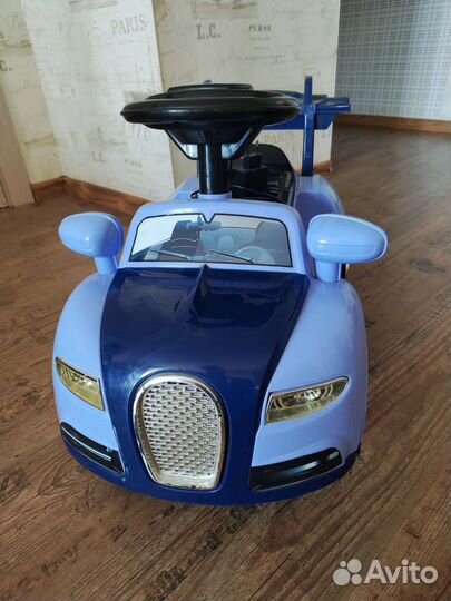 Детский электромобиль бу