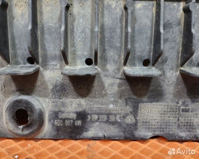 Пыльник бампера Audi A6 C7 4G cgwb 2012