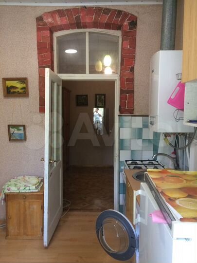 1-к. квартира, 35 м², 2/2 эт.