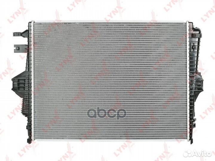 Радиатор охлаждения двигателя RB1626 lynxauto