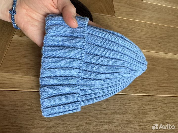 Шапка для мальчика 50-52