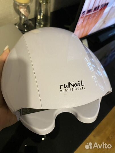 Лампа для маникюра