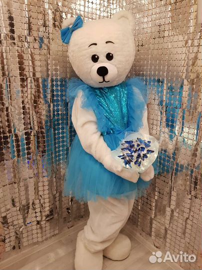 Ростовая кукла.Аниматор.Шуточный стриптиз