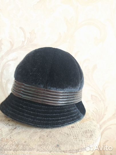 Шапка женская