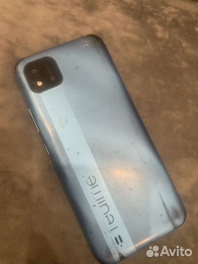 realme C11, 3/32 ГБ