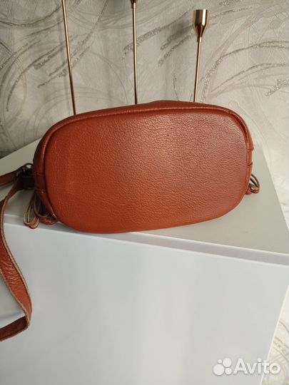 Сумка натуральная кожа