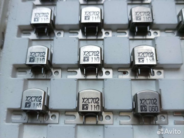 Магнитная головка X2C702