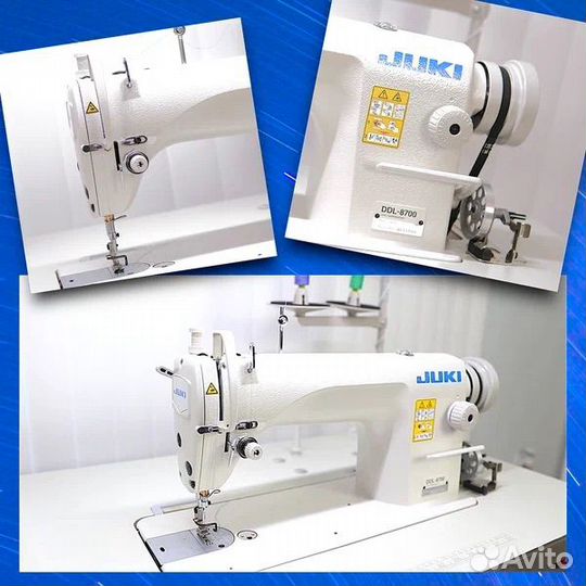 Швейная машина Juki DDL8700
