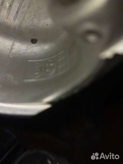 Рем поршни Солярис Рио 230412B052 +0,50