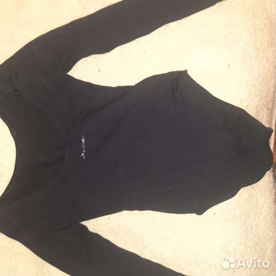 Спортивный бальный костюм для девочки