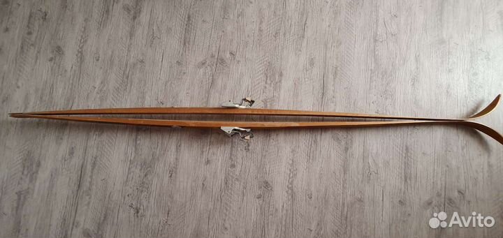 Беговые лыжи