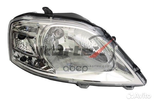Фара KHL8004STD kortex