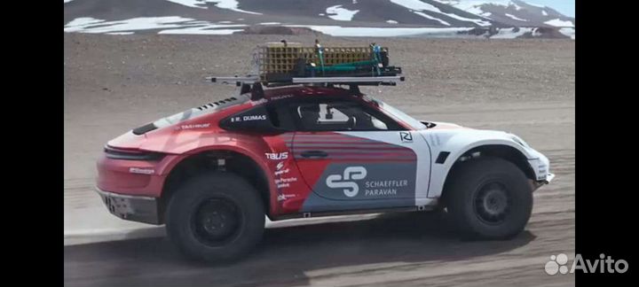 Водитель-механик. Пробег небольшой