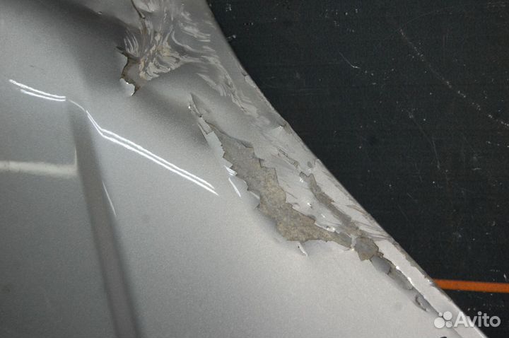 Капот - GAZelle Next