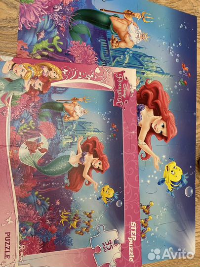 Пазл step puzzle