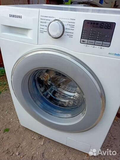 Стиральная самсунг 6 кг даймонд узкая