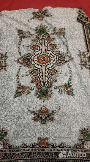 Одежда восточная.шаль платья