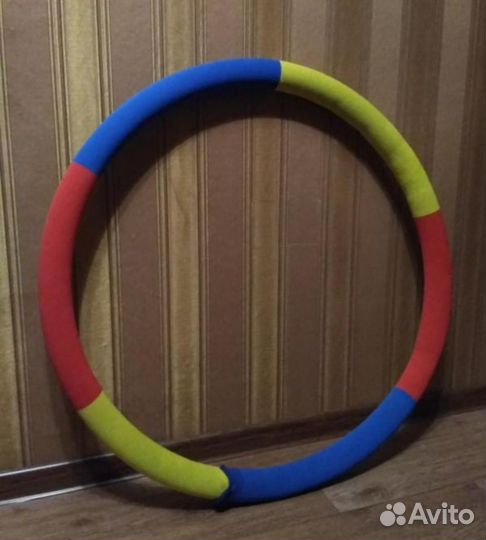 Обруч халахуп для похудения