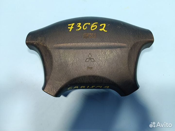 Подушка безопасности в руль для Mitsubishi Carisma