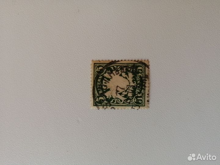 Почтовые марки Германии, и других стран