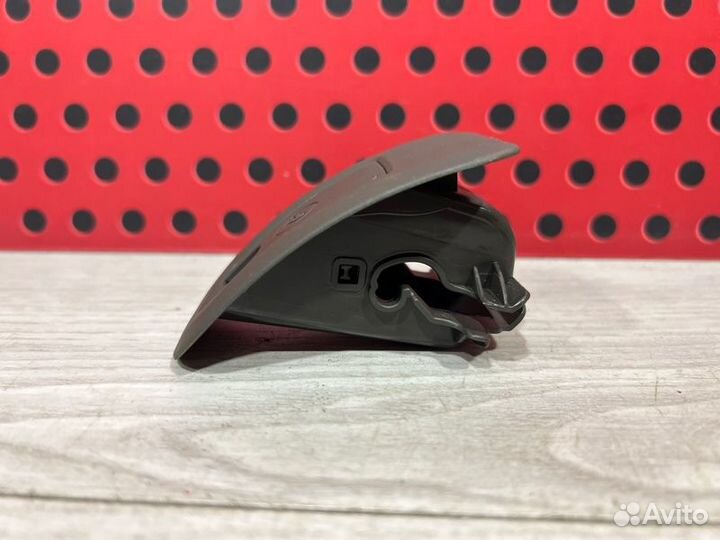 Пластик салона Porsche Macan 95B DKN 2018