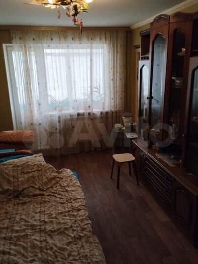 3-к. квартира, 50 м², 4/5 эт.