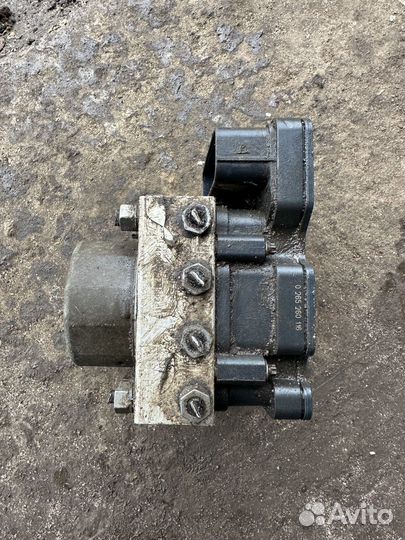 Volkswagen polo 5 блок ABS