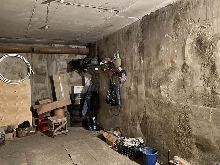 Гараж, 19 м²