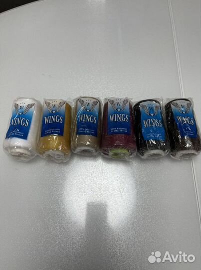 Нитки швейные 5000м